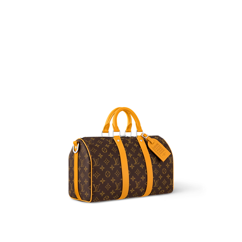 Keepall Bandoulière 35 G73 Borse e Piccola Pelletteria Borse da Uomo Novità | LOUIS VUITTON (Zoom prodotto)