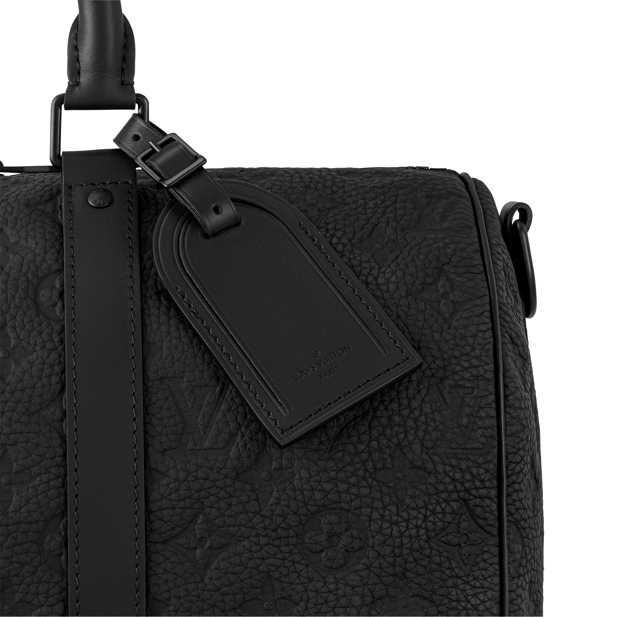 Keepall Bandoulière 35 Monogram in pelle Taurillon Uomo Borse da Uomo Tutte le collezioni | LOUIS VUITTON (Zoom prodotto)