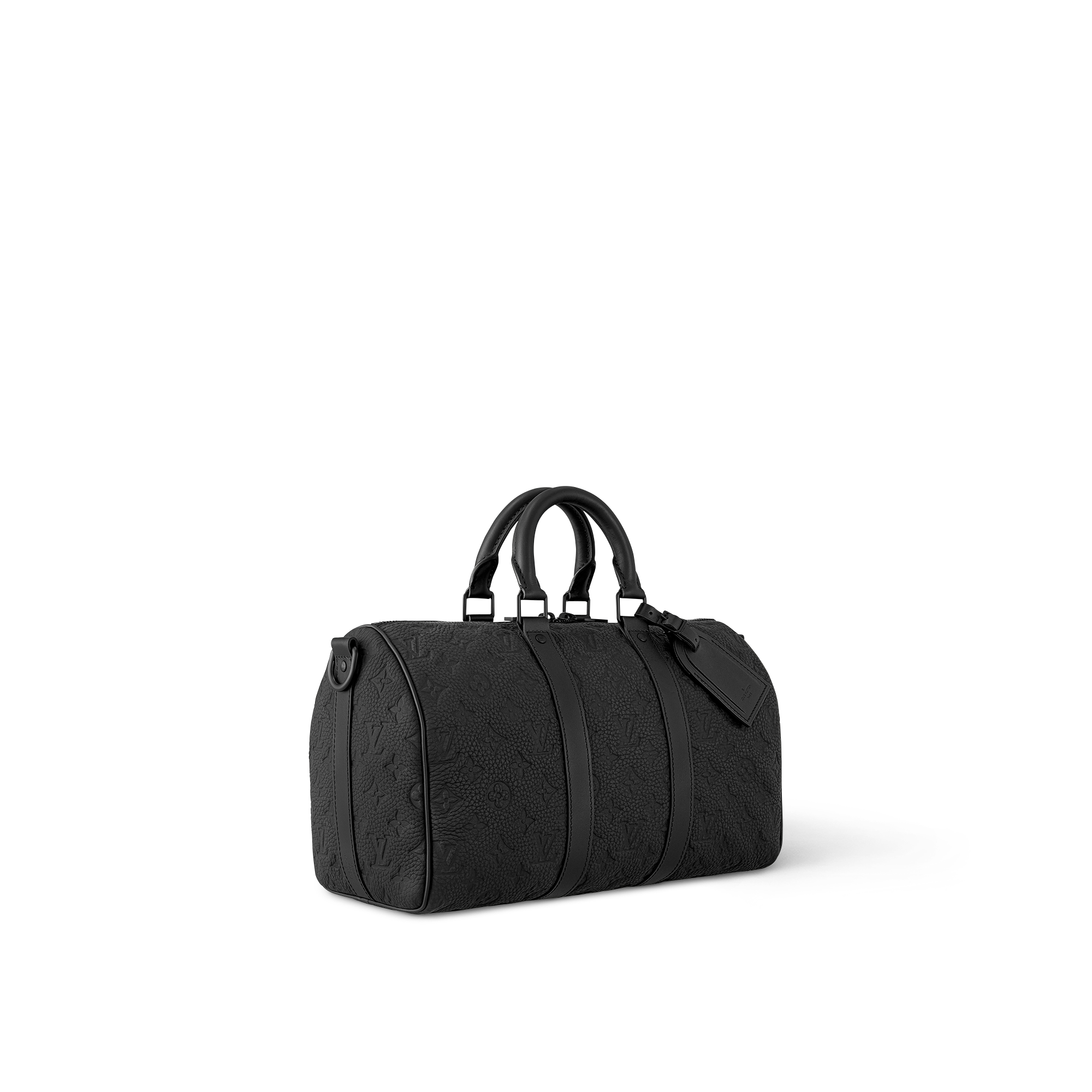 Keepall Bandoulière 35 Monogram in pelle Taurillon Uomo Borse da Uomo Tutte le collezioni | LOUIS VUITTON (Zoom prodotto)