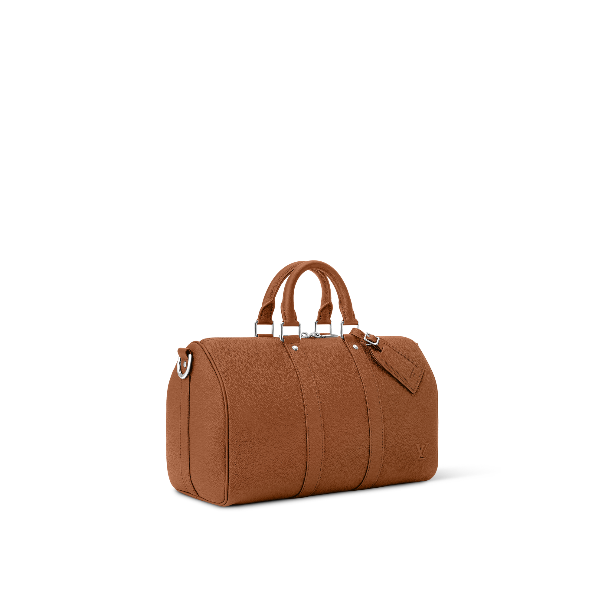 Keepall Bandoulière 35 LV Aerogram Borse e Piccola Pelletteria Borse da Uomo LV Icons | LOUIS VUITTON (Zoom prodotto)