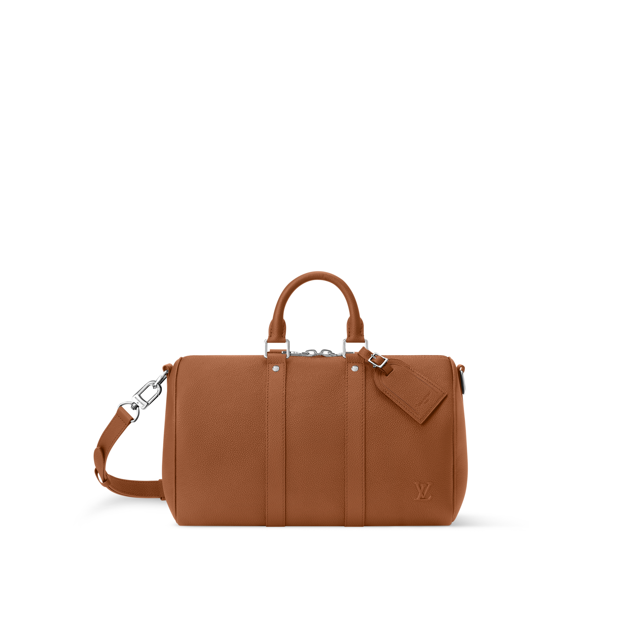 Keepall Bandoulière 35 LV Aerogram Borse e Piccola Pelletteria Borse da Uomo LV Icons | LOUIS VUITTON (Zoom prodotto)