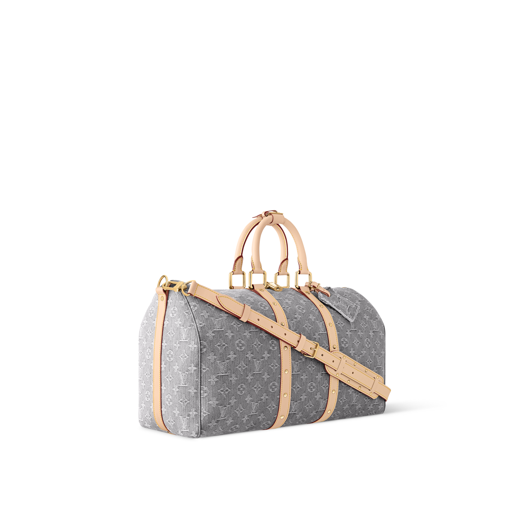 Keepall Bandoulière 45 Autres Toiles Monogram Donna Viaggio Borse da viaggio | LOUIS VUITTON (Zoom prodotto)