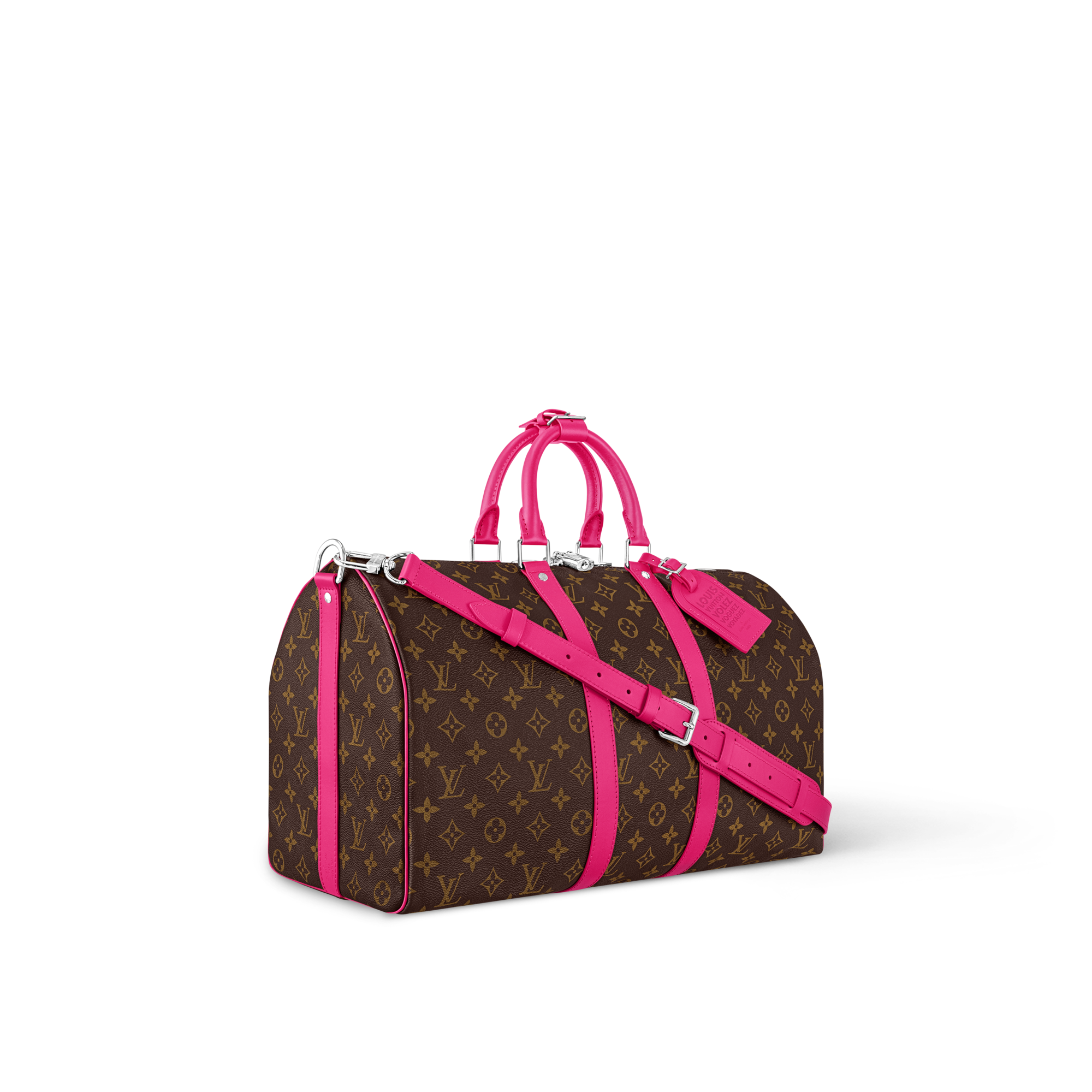 Keepall Bandoulière 45 G73 Regali Regali per la Festa della Mamma } | LOUIS VUITTON (Zoom prodotto)