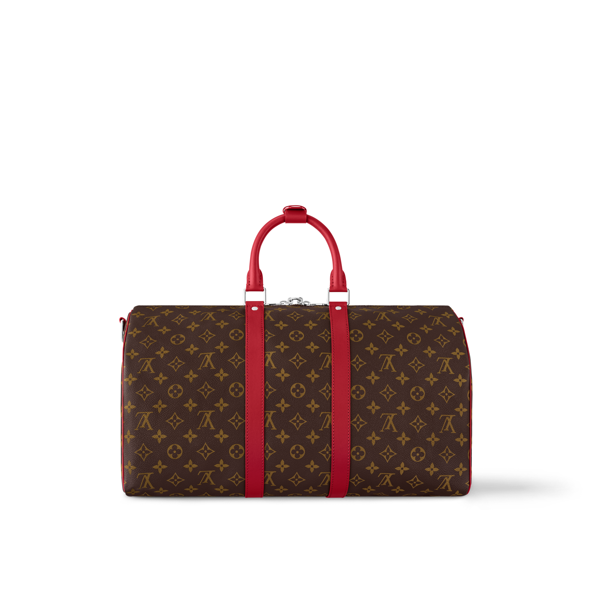 Keepall Bandoulière 45 G73 Regali Regali per la Festa della Mamma } | LOUIS VUITTON (Zoom prodotto)
