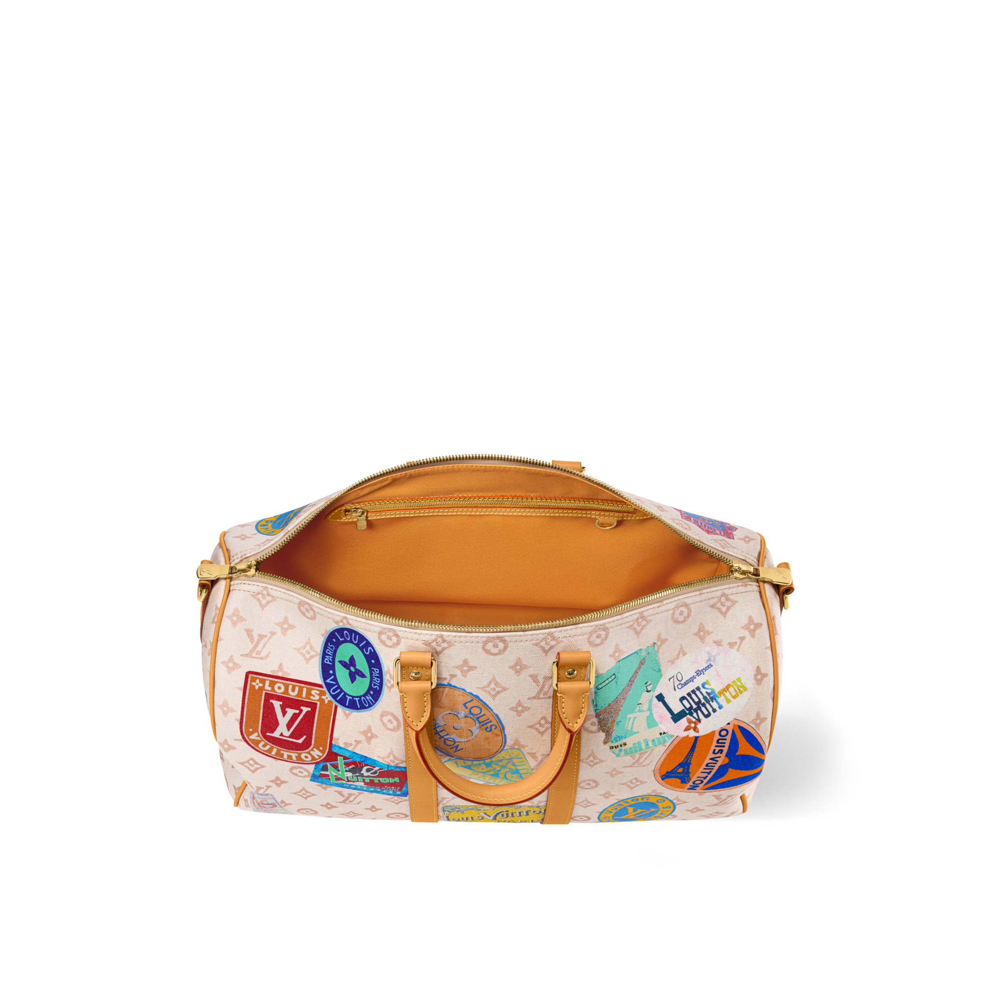 Keepall Bandoulière 45 Autres Toiles Monogram Donna Viaggio Borse da viaggio | LOUIS VUITTON (Zoom prodotto)