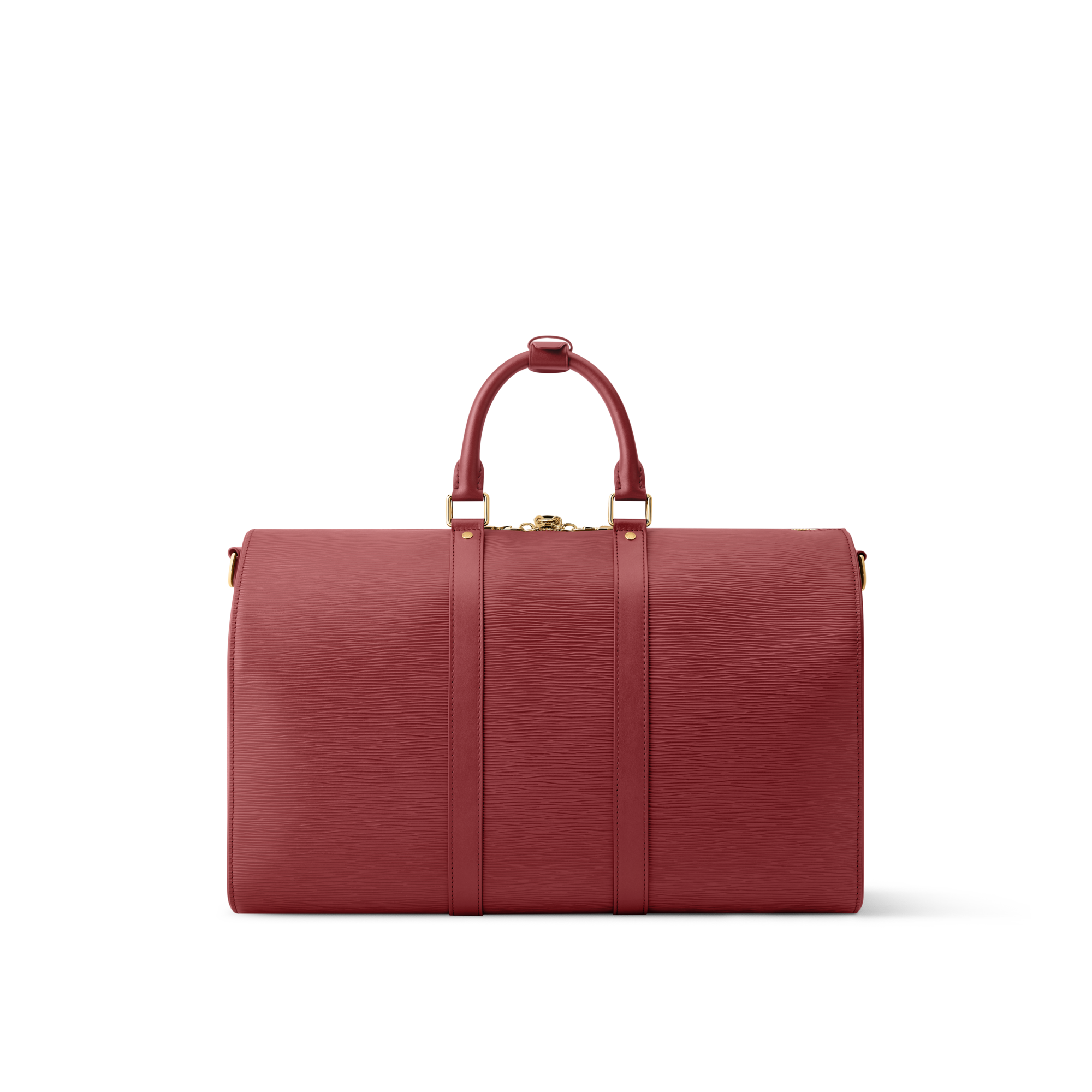 Keepall Bandoulière 45 Pelle Epi Donna Viaggio Borse da viaggio | LOUIS VUITTON (Zoom prodotto)
