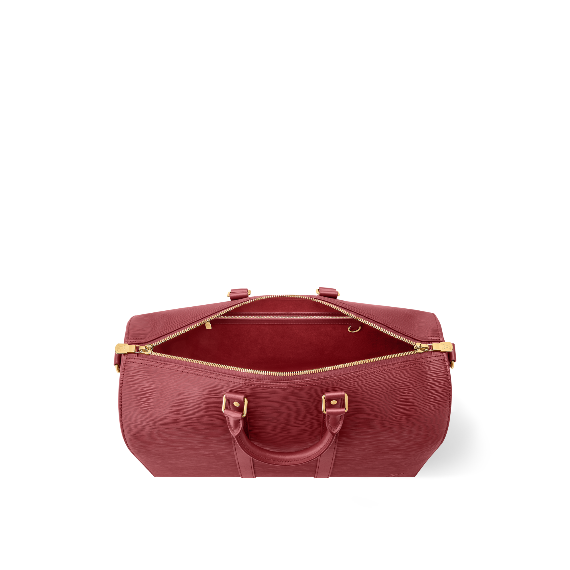 Keepall Bandoulière 45 Pelle Epi Donna Viaggio Borse da viaggio | LOUIS VUITTON (Zoom prodotto)