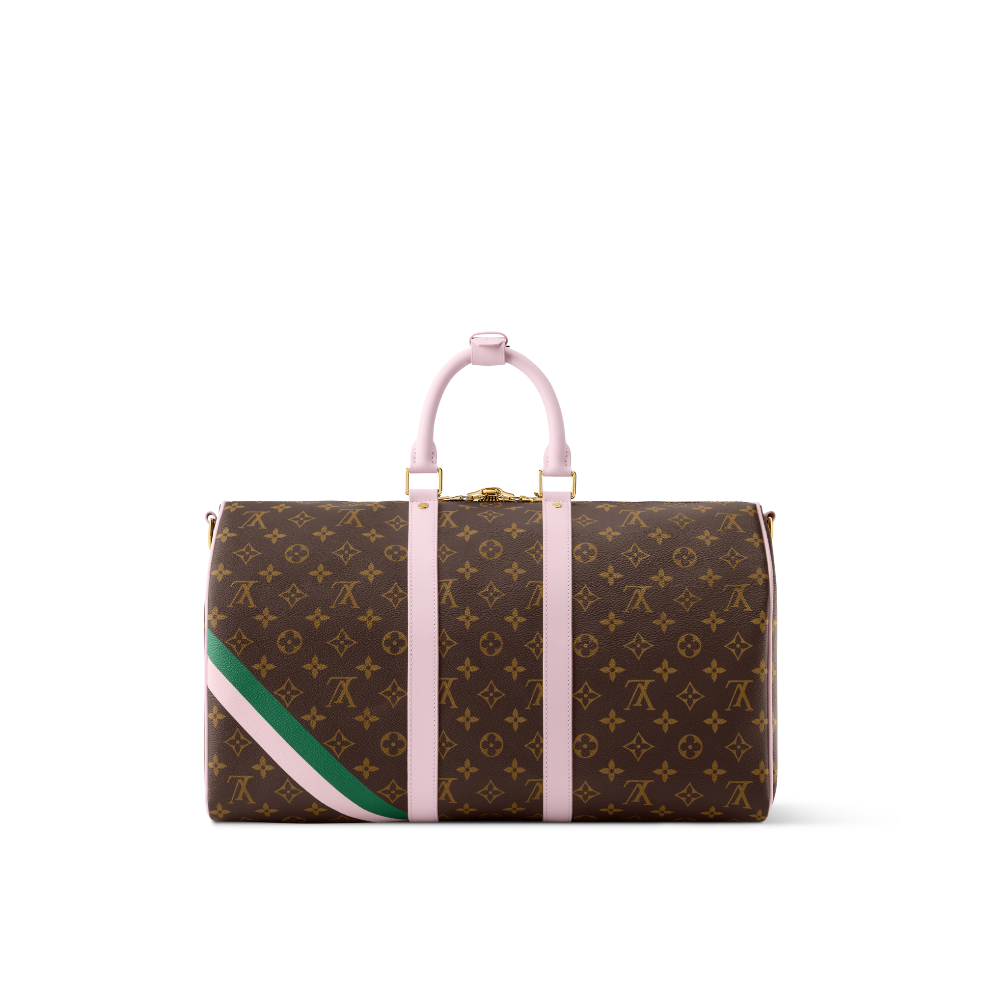 Keepall Bandoulière 45 Tela Monogram Donna Viaggio Borse da viaggio | LOUIS VUITTON (Zoom prodotto)