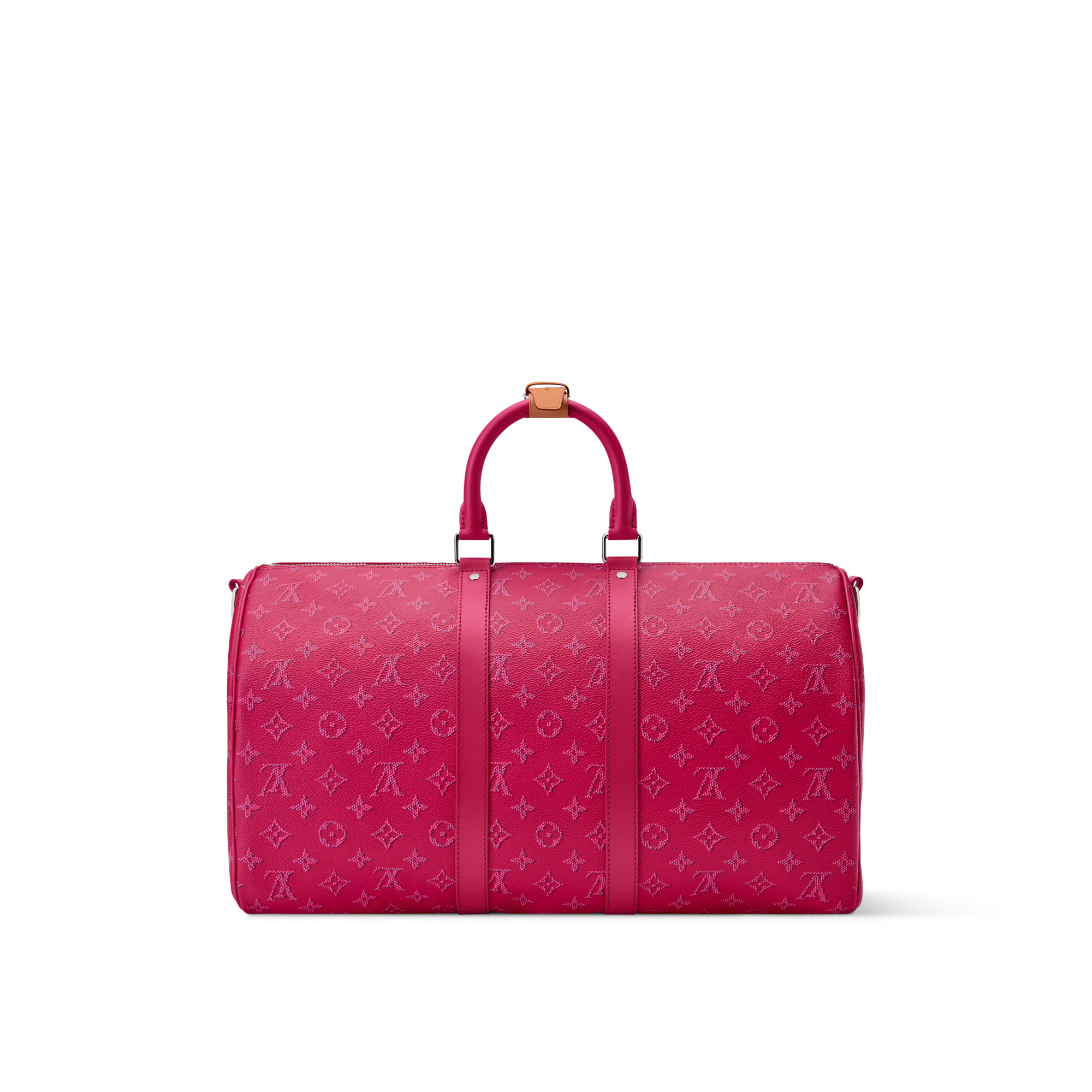 Keepall Bandoulière 45 Monogram Heritage Uomo Viaggio Borse da Viaggio | LOUIS VUITTON (Zoom prodotto)