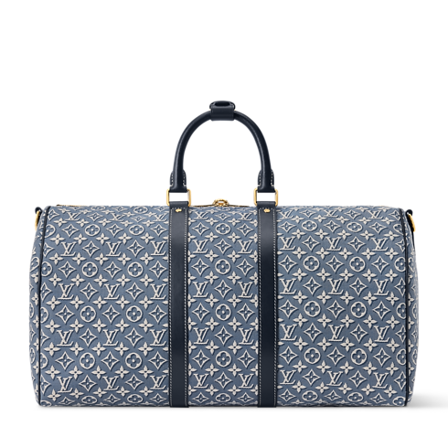 Keepall Bandoulière 45 Autres Toiles Monogram Bauli, Viaggio e Casa Borse da Viaggio e Valigie con rotelle Borse da Viaggio | LOUIS VUITTON (Zoom prodotto)