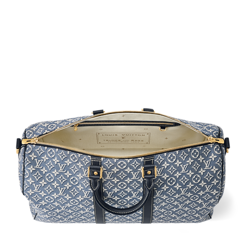 Keepall Bandoulière 45 Autres Toiles Monogram Bauli, Viaggio e Casa Borse da Viaggio e Valigie con rotelle Borse da Viaggio | LOUIS VUITTON (Zoom prodotto)