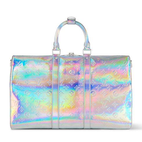 Keepall Bandoulière 45 Donna Viaggio Borse da viaggio | LOUIS VUITTON (Zoom prodotto)