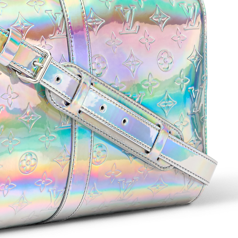 Keepall Bandoulière 45 Donna Viaggio Borse da viaggio | LOUIS VUITTON (Zoom prodotto)