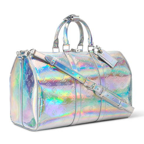 Keepall Bandoulière 45 Donna Viaggio Borse da viaggio | LOUIS VUITTON (Zoom prodotto)