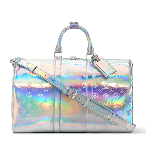 Keepall Bandoulière 45 Donna Viaggio Borse da viaggio | LOUIS VUITTON (Zoom prodotto)