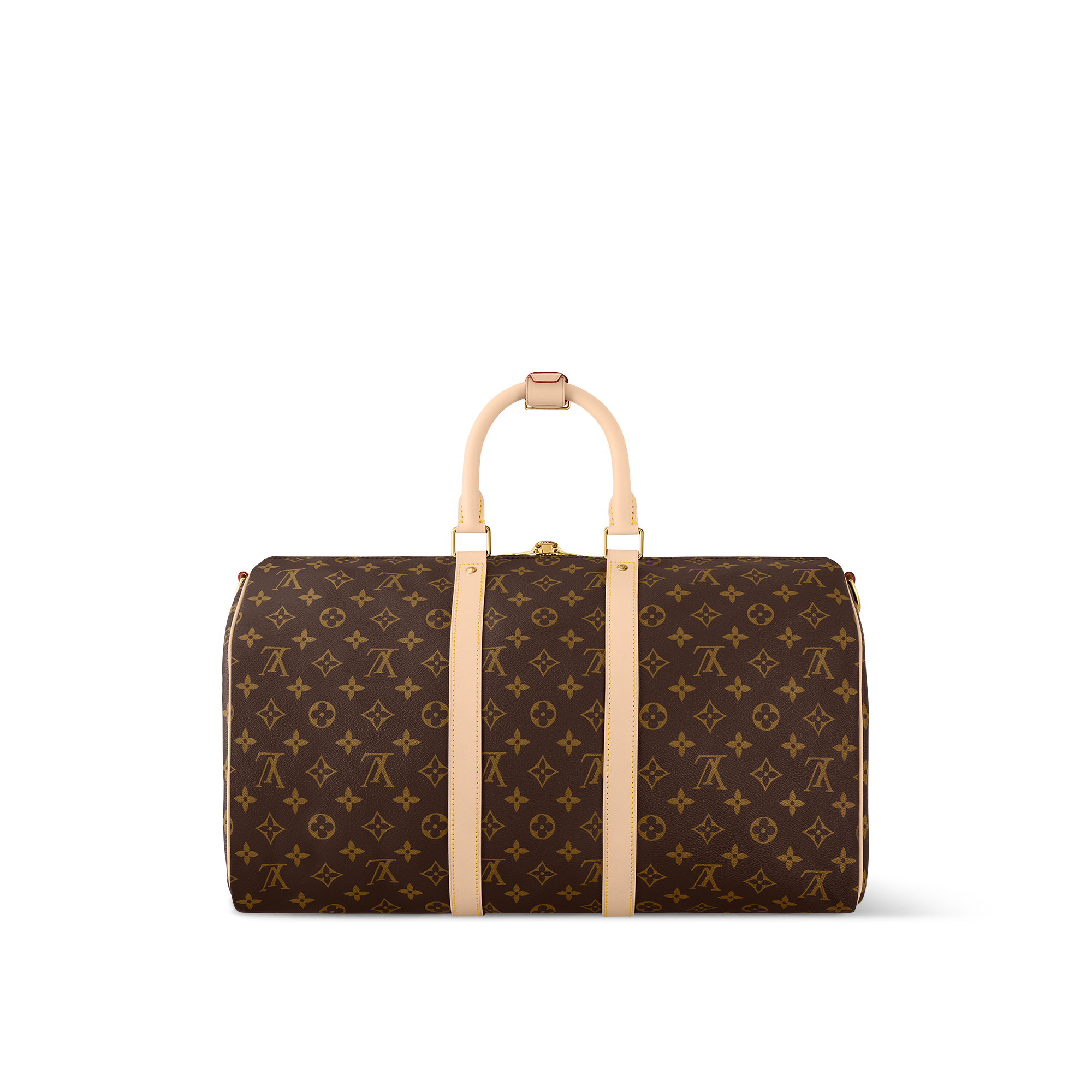 Keepall Bandoulière 45 Tela Monogram Uomo Viaggio Borse da Viaggio | LOUIS VUITTON (Zoom prodotto)