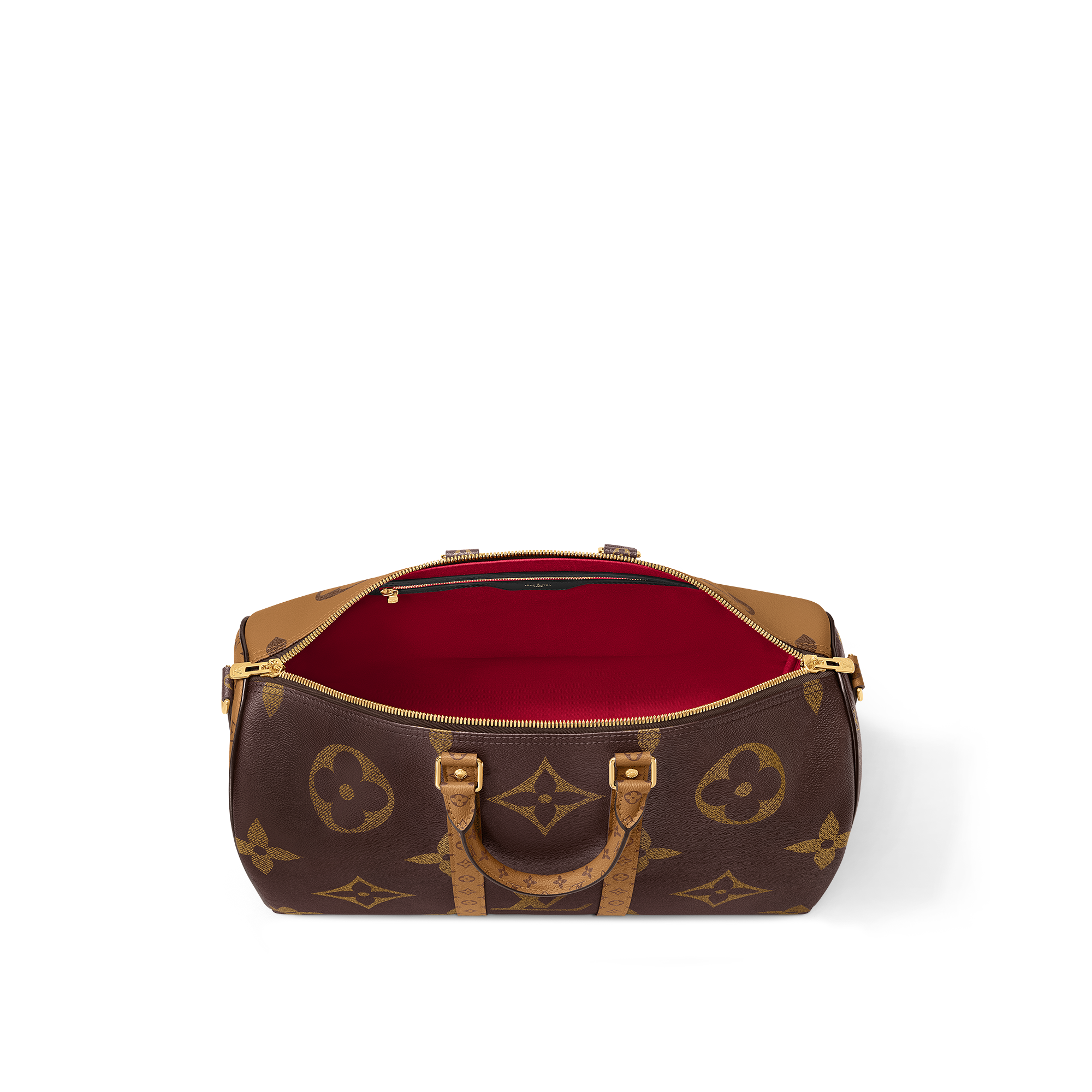 Keepall Bandoulière 45 Autres Toiles Monogram Uomo Viaggio Borse da Viaggio | LOUIS VUITTON (Zoom prodotto)
