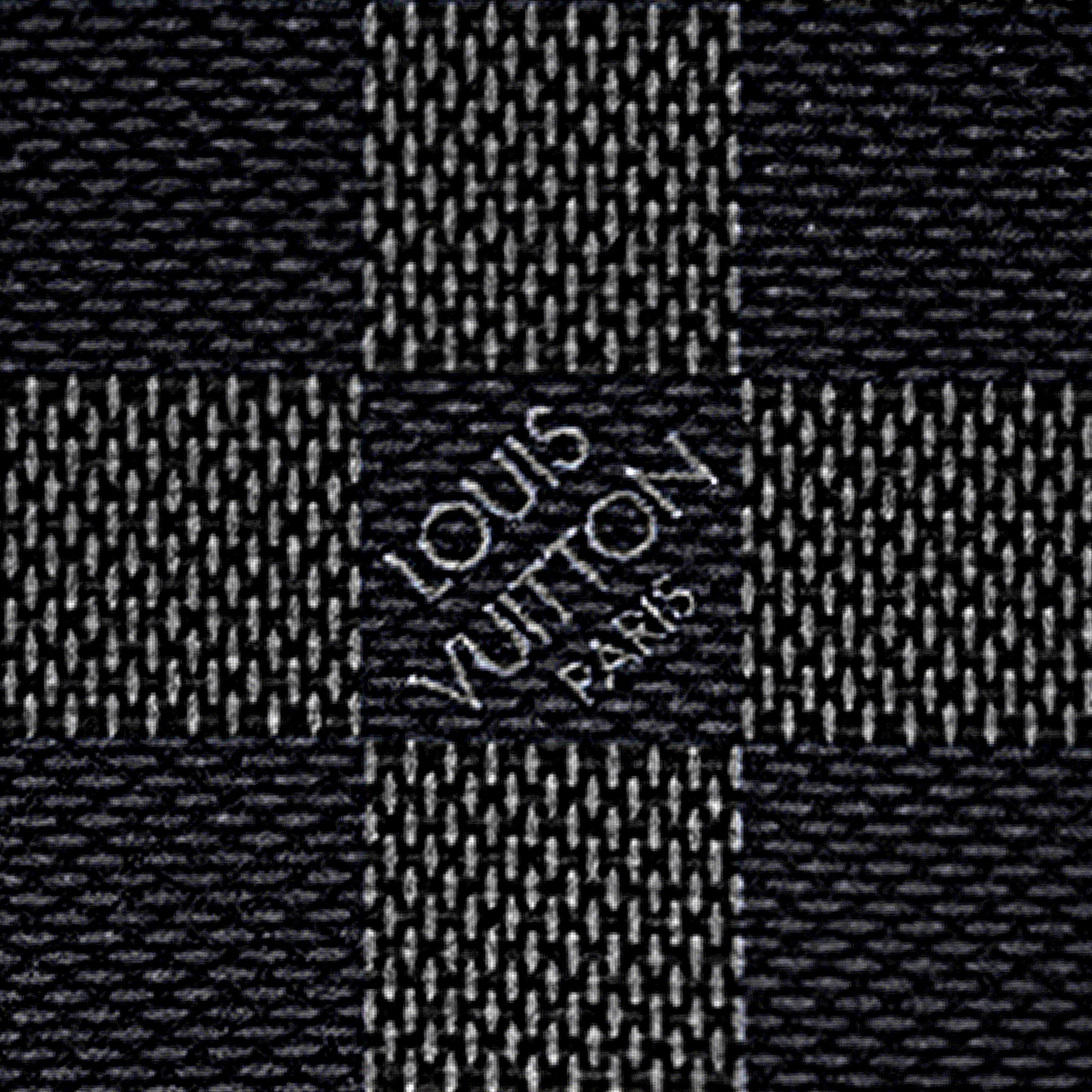 Keepall Bandoulière 45 Tela Damier Graphite Uomo Viaggio Tutte le Valigie e Accessori | LOUIS VUITTON (Zoom prodotto)