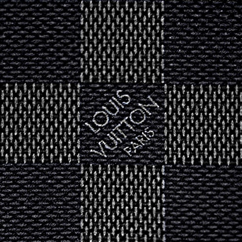 Keepall Bandoulière 45 Tela Damier Graphite Uomo Viaggio Tutte le Valigie e Accessori | LOUIS VUITTON (Zoom prodotto)