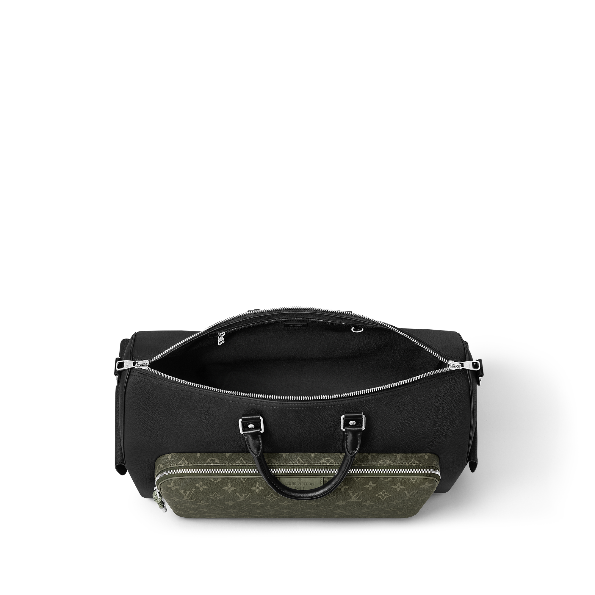 Keepall Bandoulière 50 Altra pelle Uomo Borse da Uomo Tutte le collezioni | LOUIS VUITTON (Zoom prodotto)