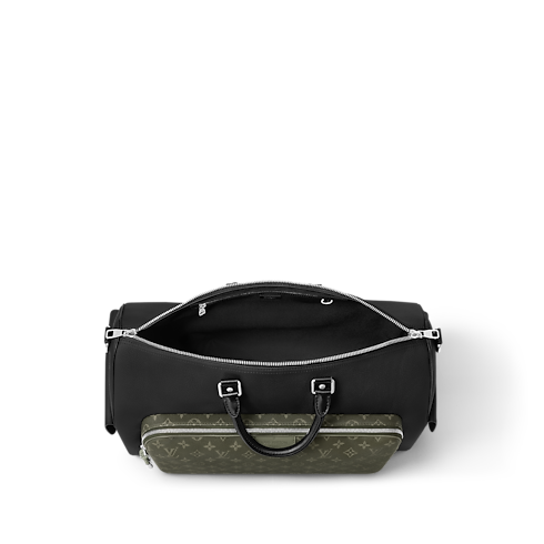 Keepall Bandoulière 50 Altra pelle Uomo Borse da Uomo Tutte le collezioni | LOUIS VUITTON (Zoom prodotto)