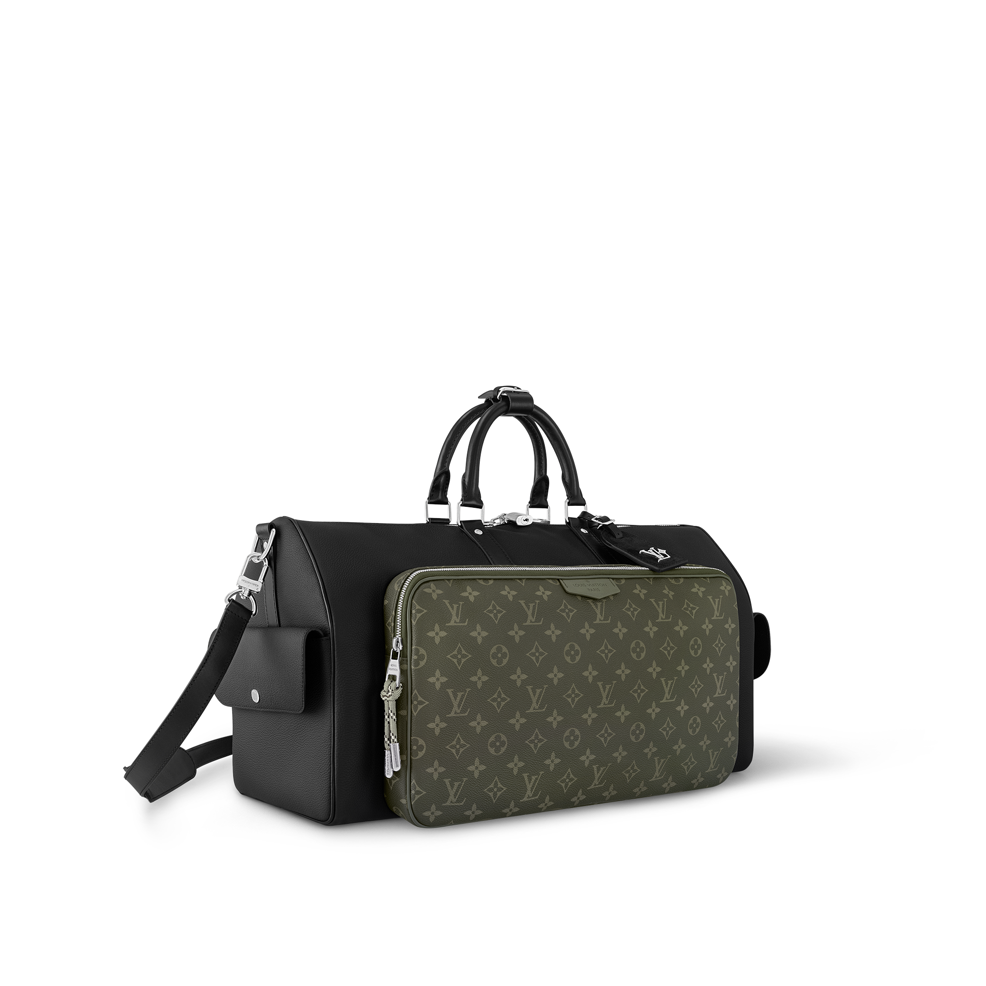 Keepall Bandoulière 50 Altra pelle Uomo Borse da Uomo Tutte le collezioni | LOUIS VUITTON (Zoom prodotto)