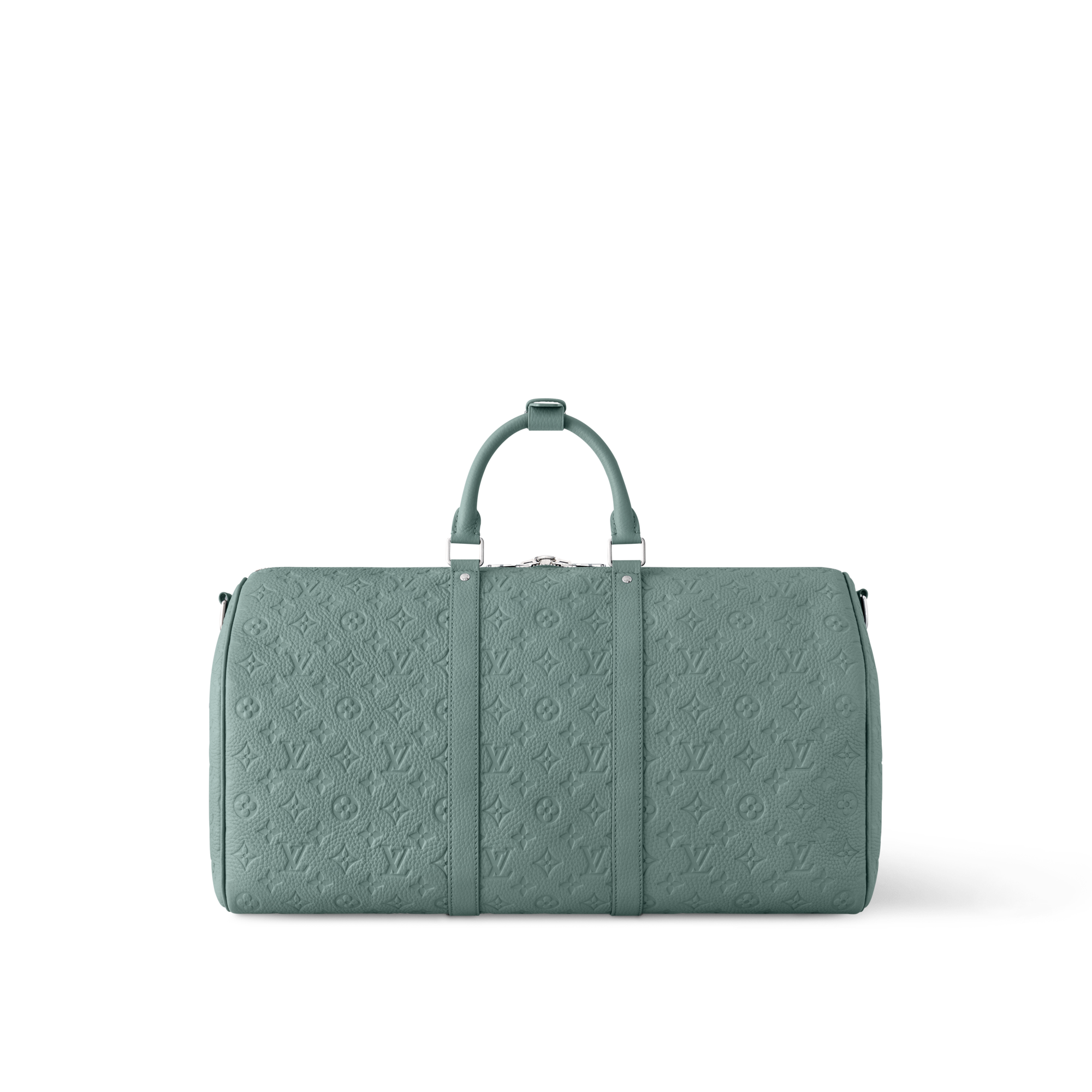 Keepall Bandoulière 50 Taurillon Monogram Borse e Piccola Pelletteria Borse da Uomo Novità | LOUIS VUITTON (Zoom prodotto)
