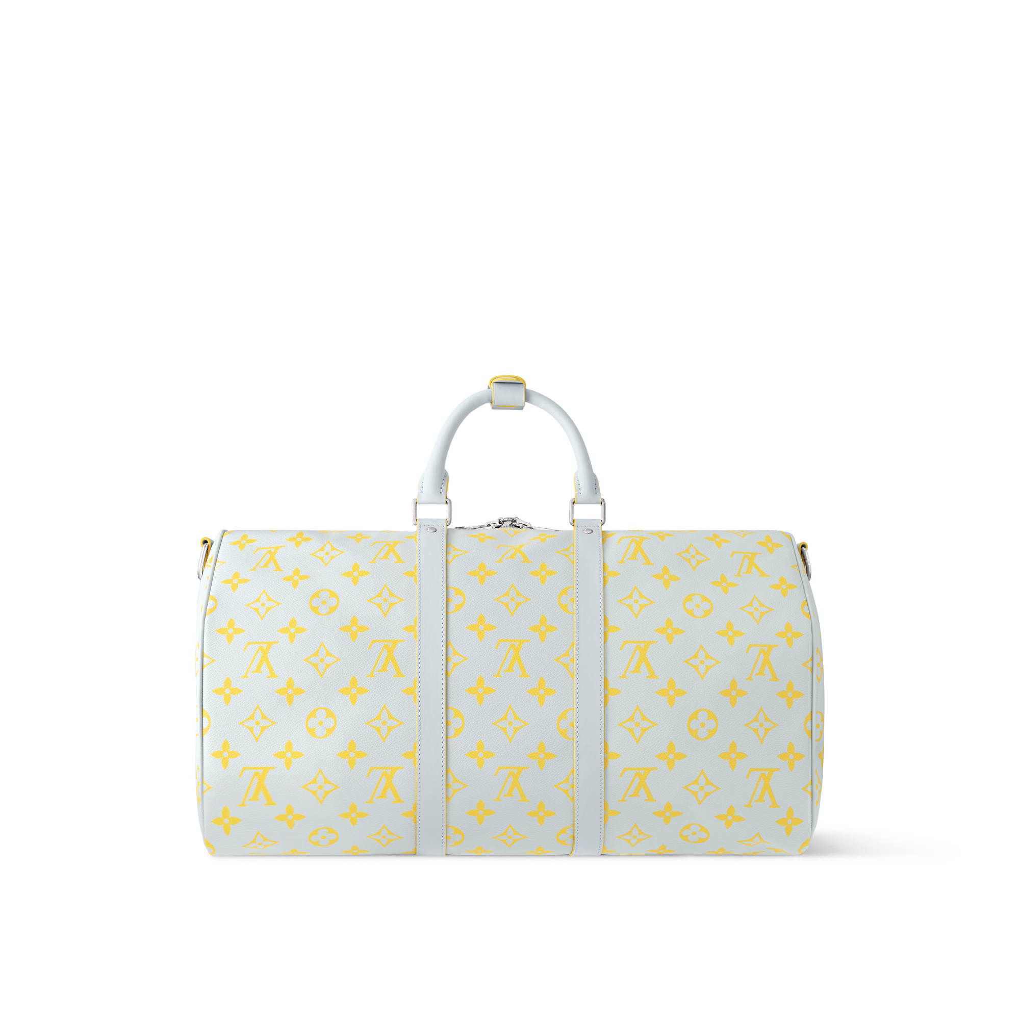 Keepall Bandoulière 50 Altri Monogram Borse e Piccola Pelletteria Borse da Uomo LV Icons | LOUIS VUITTON (Zoom prodotto)