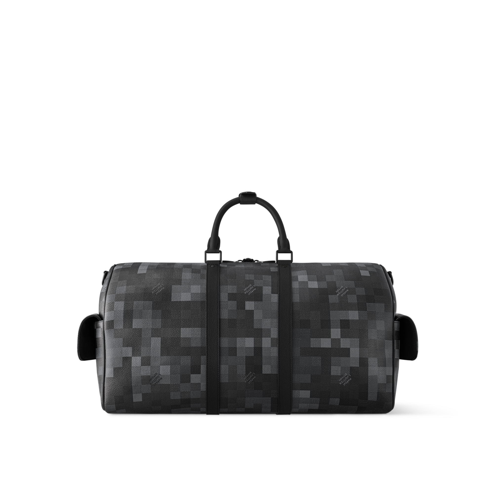 Keepall Bandoulière 50 D16 Borse e Piccola Pelletteria Borse da Uomo LV Icons | LOUIS VUITTON (Zoom prodotto)