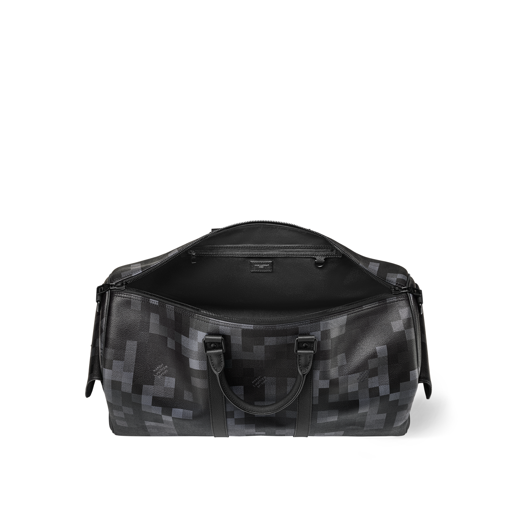 Keepall Bandoulière 50 D16 Borse e Piccola Pelletteria Borse da Uomo LV Icons | LOUIS VUITTON (Zoom prodotto)