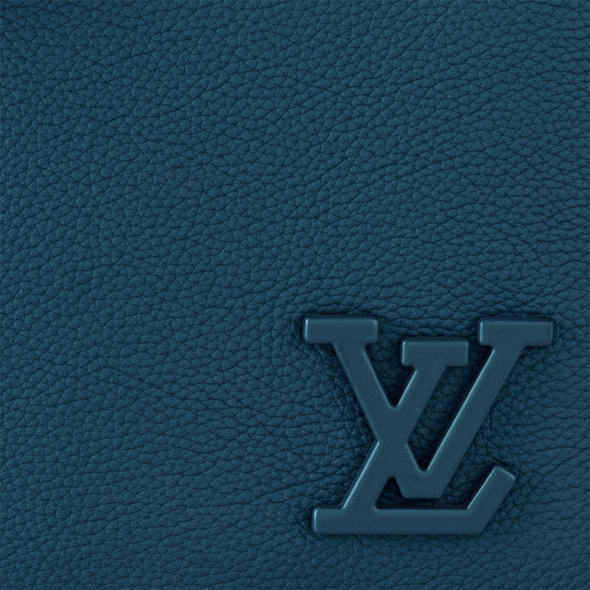 Keepall Bandoulière 50 LV Aerogram Uomo Viaggio Borse da Viaggio | LOUIS VUITTON (Zoom prodotto)
