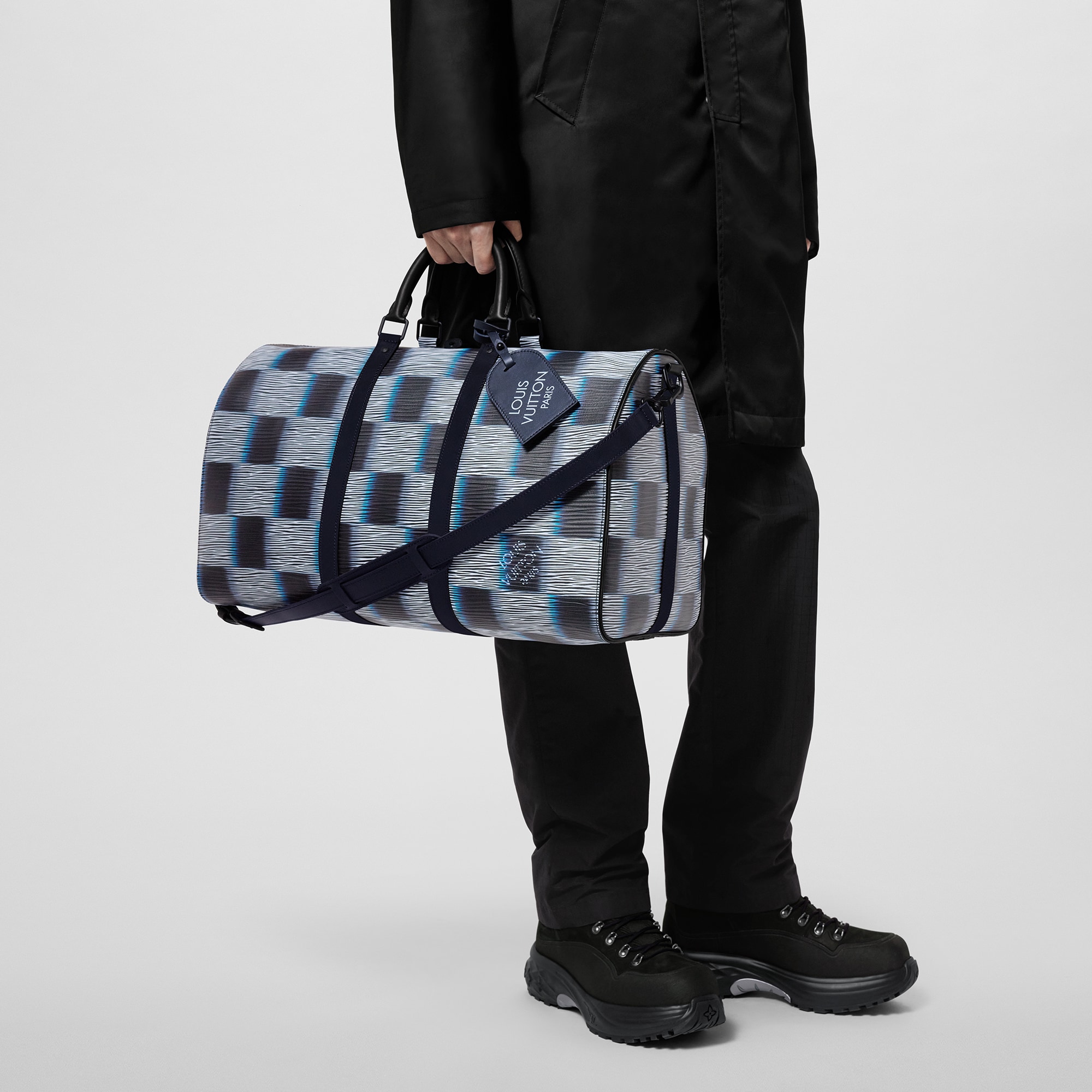 Keepall Bandoulière 50 A05 Uomo Discontinued Product Obs 13 | LOUIS VUITTON (Zoom prodotto)