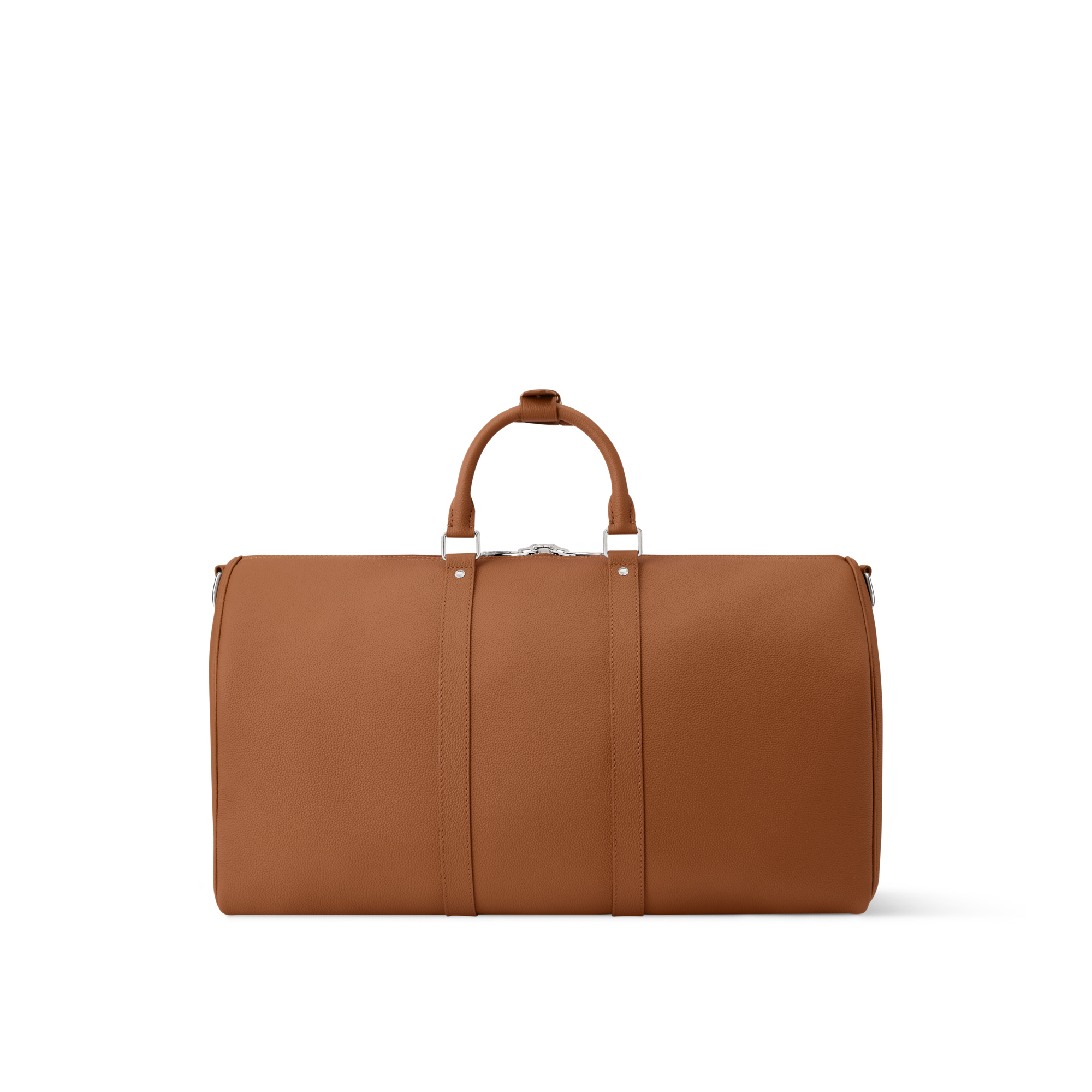 Keepall Bandoulière 50 LV Aerogram Uomo Viaggio Borse da Viaggio | LOUIS VUITTON (Zoom prodotto)