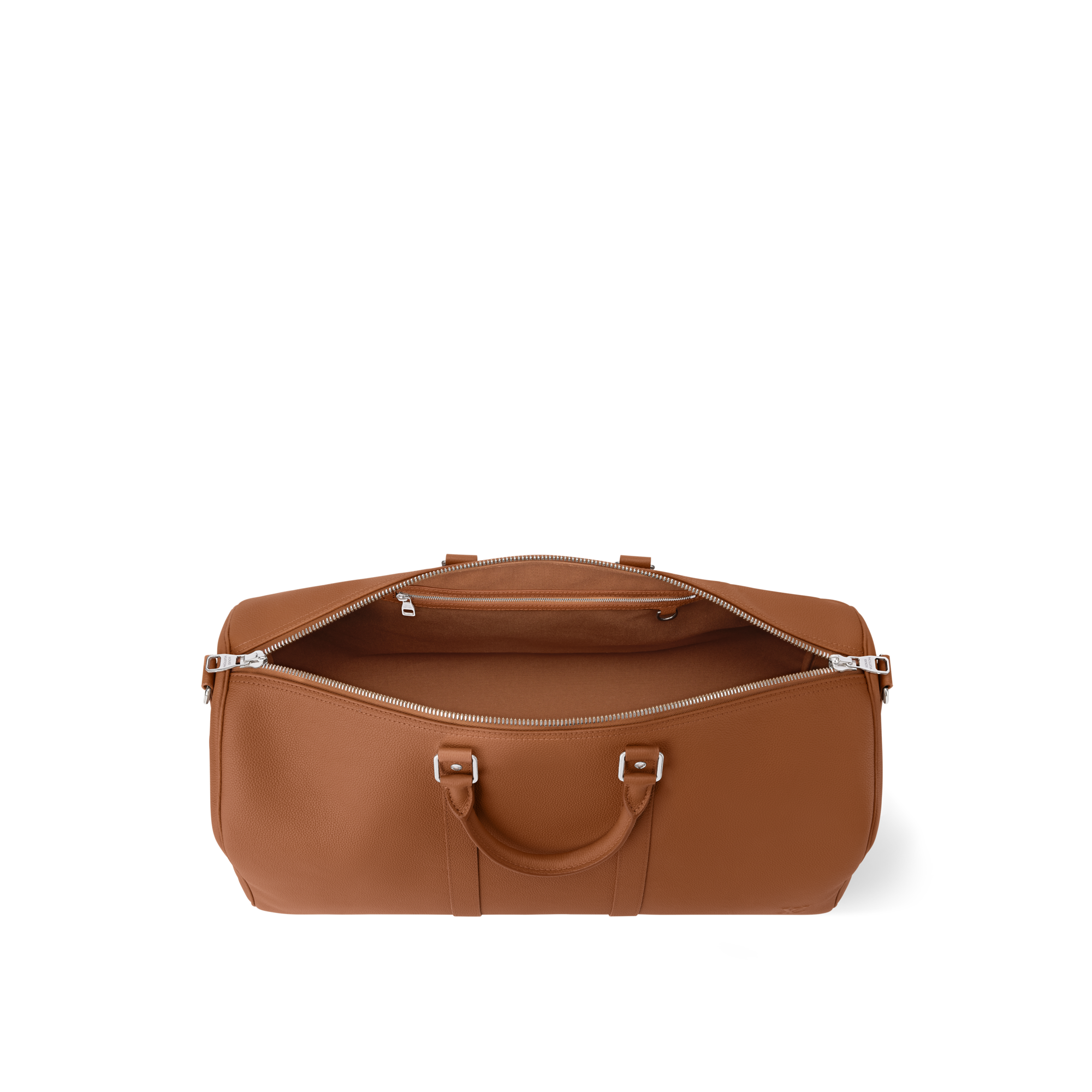 Keepall Bandoulière 50 LV Aerogram Uomo Viaggio Borse da Viaggio | LOUIS VUITTON (Zoom prodotto)