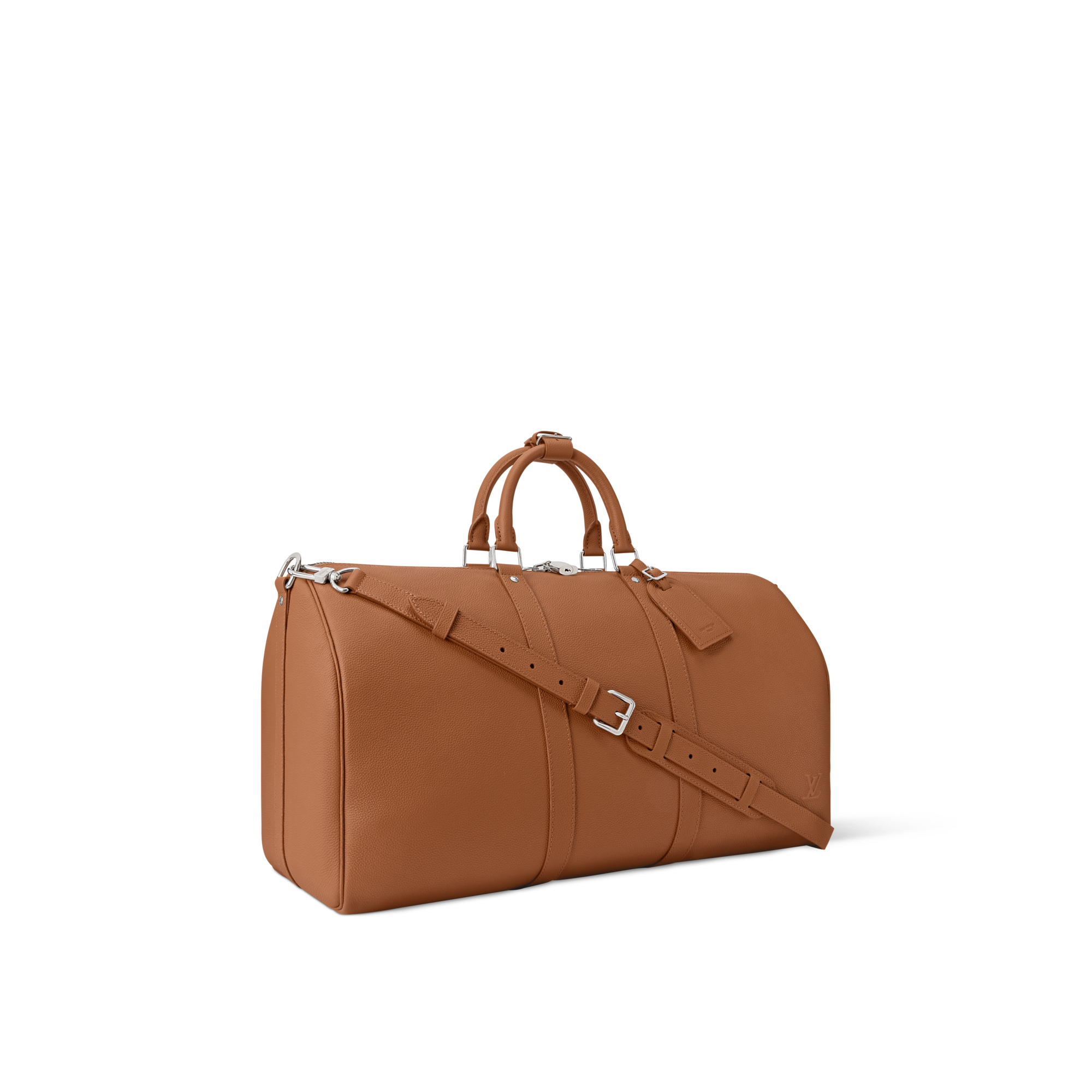 Keepall Bandoulière 50 LV Aerogram Uomo Viaggio Borse da Viaggio | LOUIS VUITTON (Zoom prodotto)
