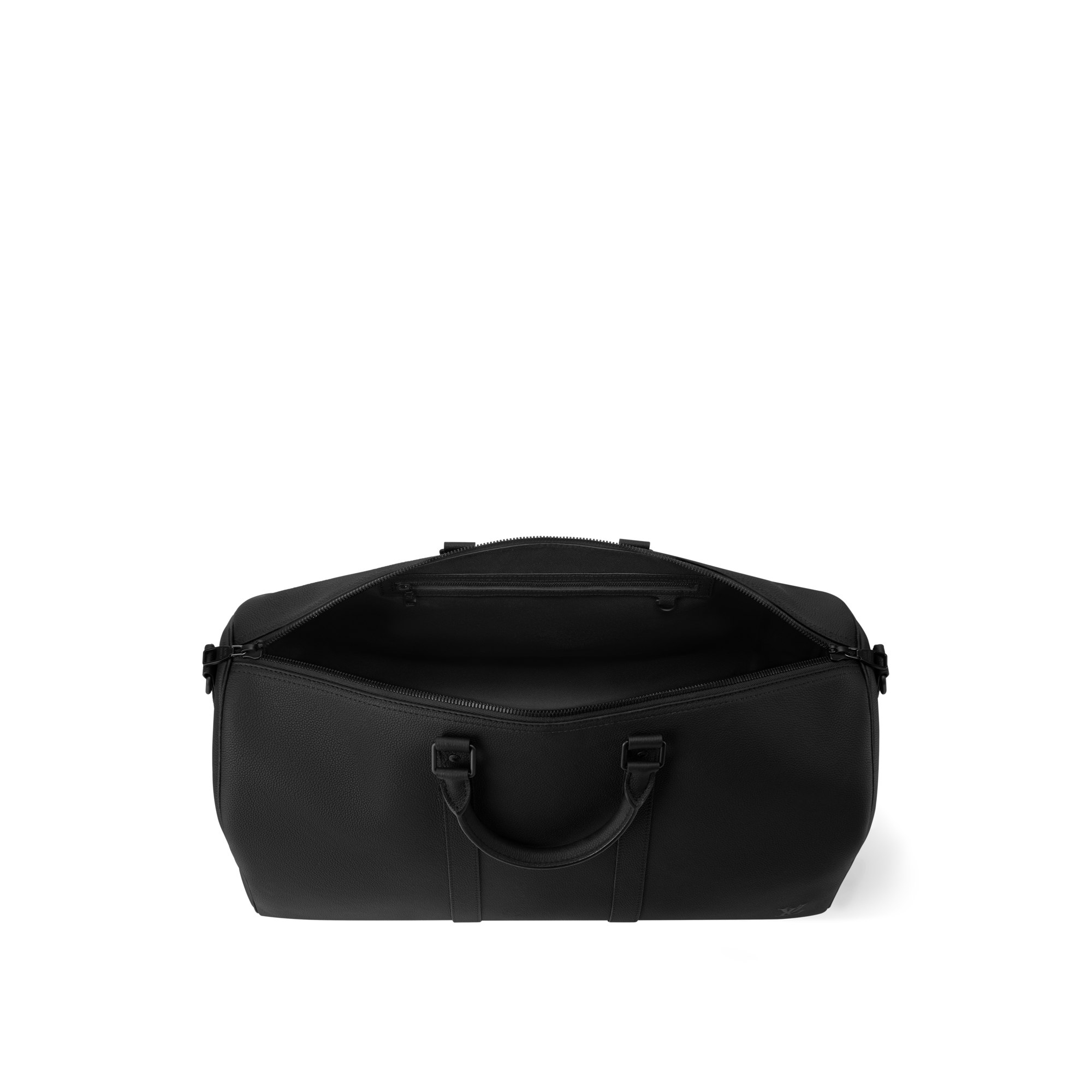 Keepall Bandoulière 50 LV Aerogram Uomo Viaggio Valigie con Rotelle | LOUIS VUITTON (Zoom prodotto)