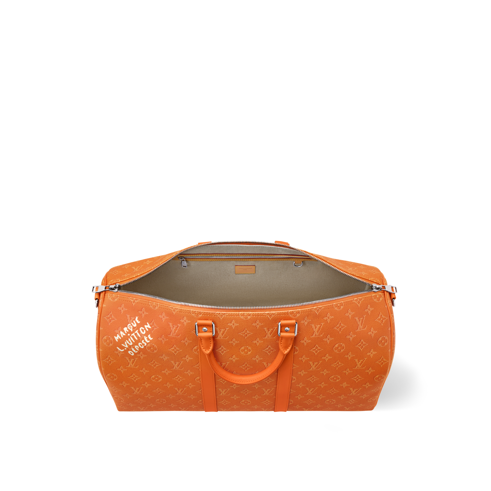 Keepall Bandoulière 50 G71 Uomo Viaggio Borse da Viaggio | LOUIS VUITTON (Zoom prodotto)