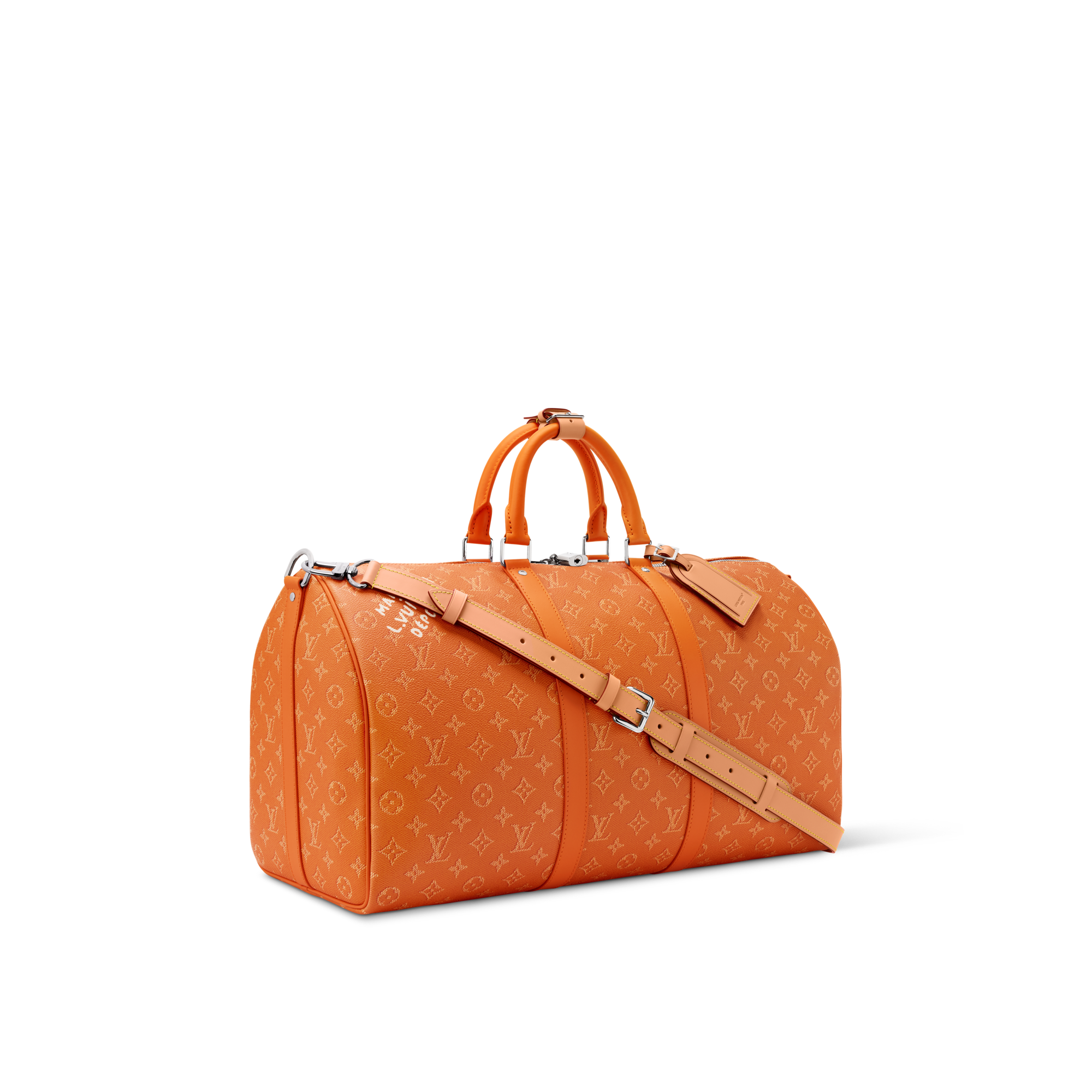 Keepall Bandoulière 50 G71 Uomo Viaggio Borse da Viaggio | LOUIS VUITTON (Zoom prodotto)