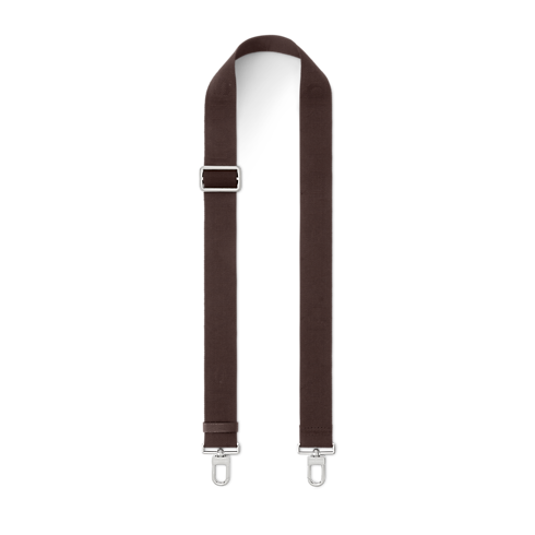 Keepall Bandoulière 50 Monogram Shadow Valigie e Viaggi Borse da Viaggio Tutte le Borse da Viaggio | LOUIS VUITTON (Zoom prodotto)
