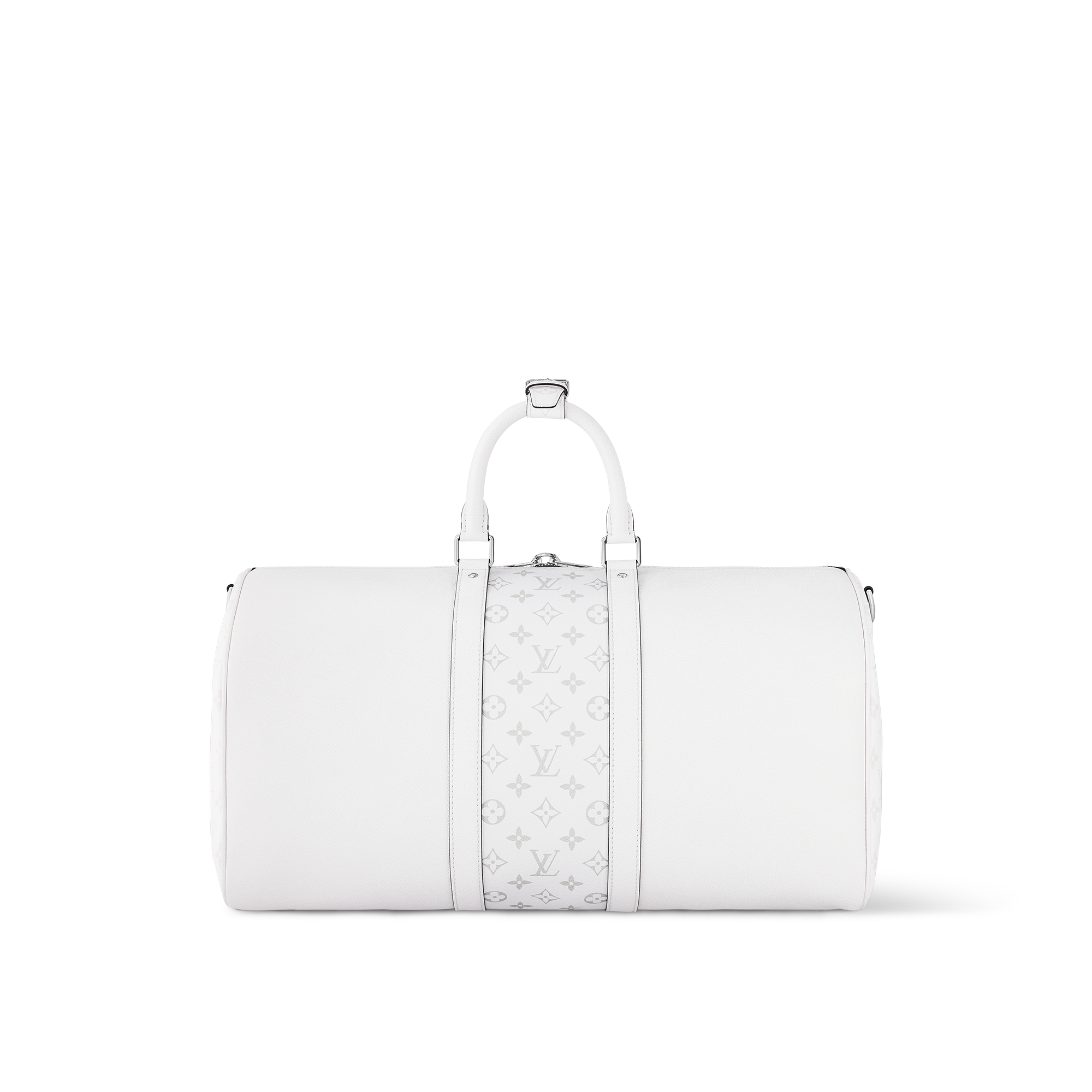 Keepall Bandoulière 50 Taigarama Borse e Piccola Pelletteria Borse da Uomo LV Icons | LOUIS VUITTON (Zoom prodotto)