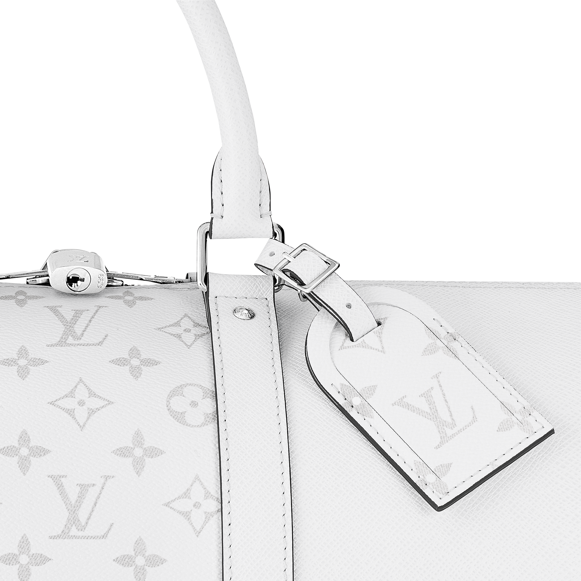 Keepall Bandoulière 50 Taigarama Borse e Piccola Pelletteria Borse da Uomo LV Icons | LOUIS VUITTON (Zoom prodotto)