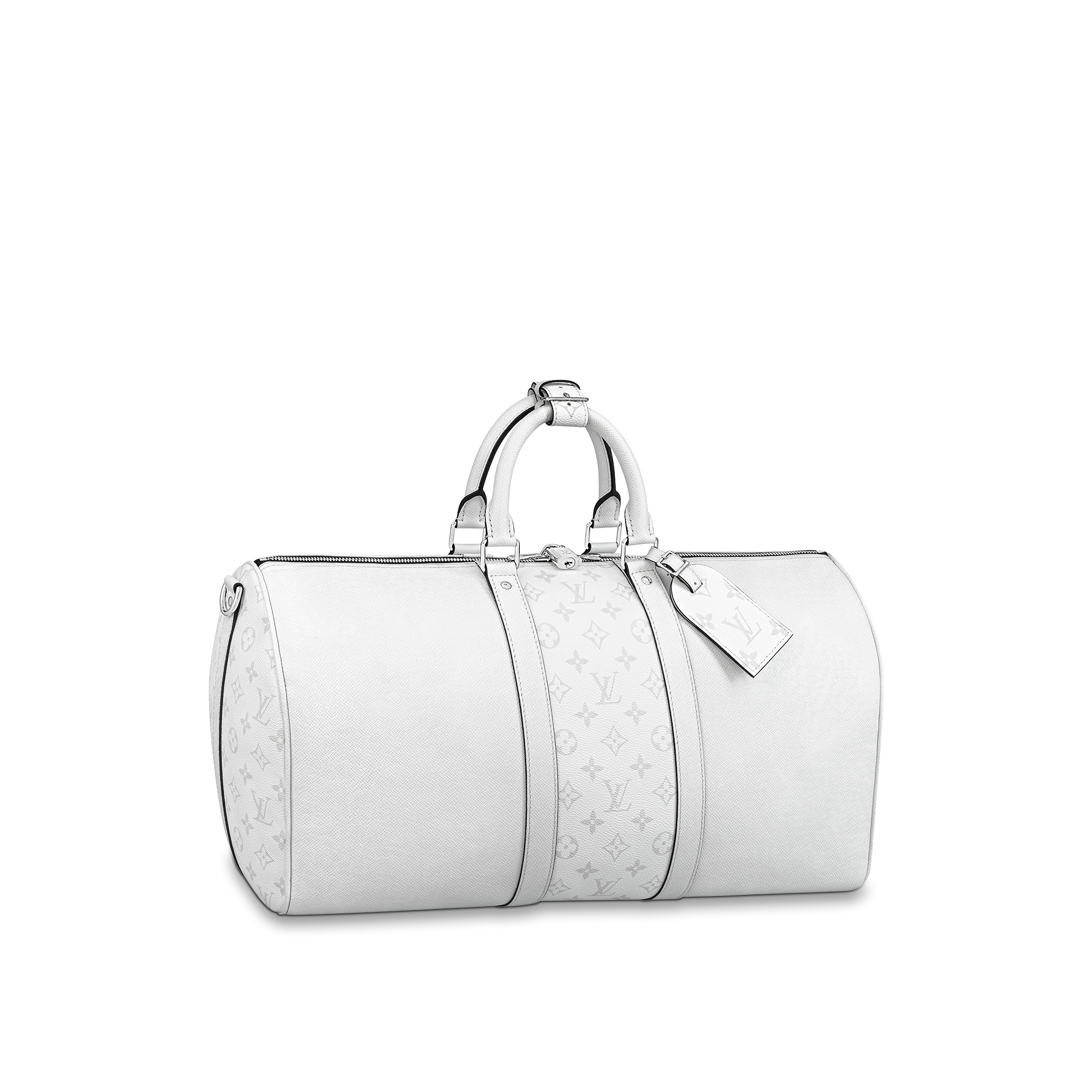Keepall Bandoulière 50 Taigarama Borse e Piccola Pelletteria Borse da Uomo LV Icons | LOUIS VUITTON (Zoom prodotto)