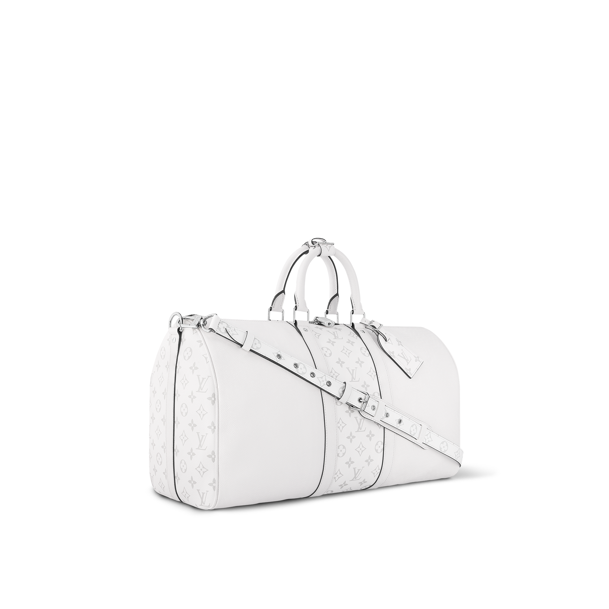 Keepall Bandoulière 50 Taigarama Borse e Piccola Pelletteria Borse da Uomo LV Icons | LOUIS VUITTON (Zoom prodotto)