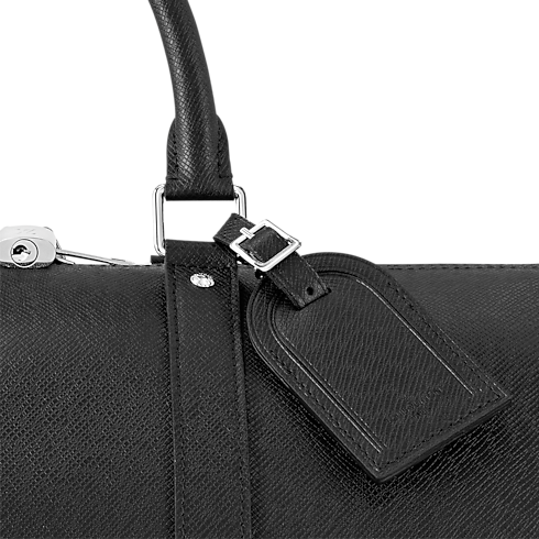 Keepall Bandoulière 50 Pelle Taïga Uomo Viaggio Tutte le Valigie e Accessori | LOUIS VUITTON (Zoom prodotto)