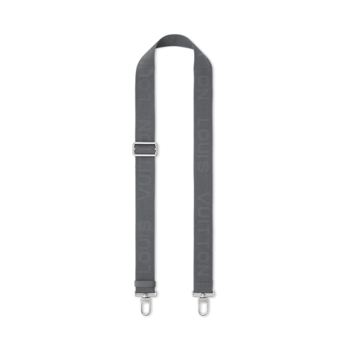 Keepall Bandoulière 50 Monogram Shadow Valigie e Viaggi Borse da Viaggio Tutte le Borse da Viaggio | LOUIS VUITTON (Zoom prodotto)