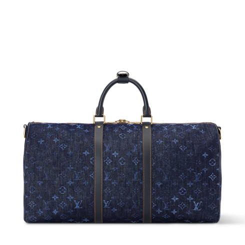 Keepall Bandoulière 50 back view