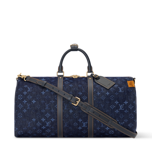 Keepall Bandoulière 50 front view