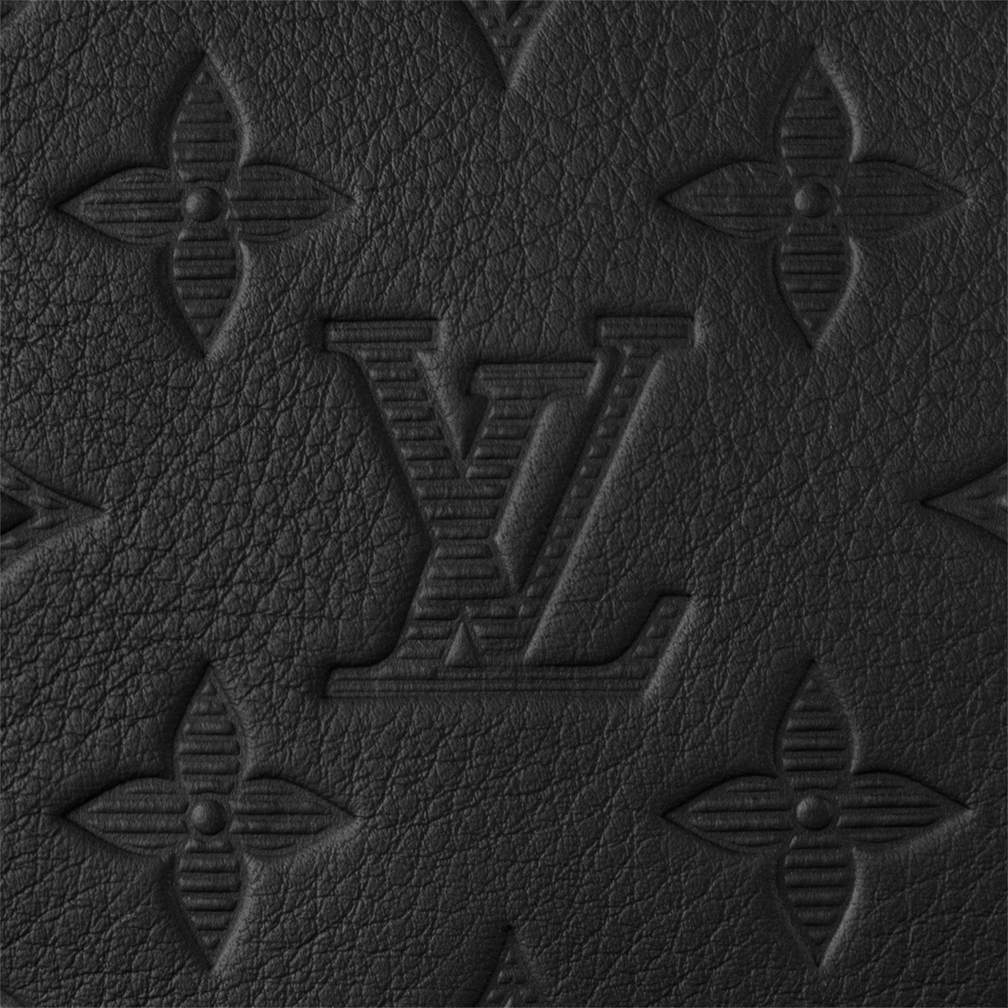Keepall Bandoulière 50 Monogram Shadow Uomo Discontinued Product Obs 11 | LOUIS VUITTON (Zoom prodotto)