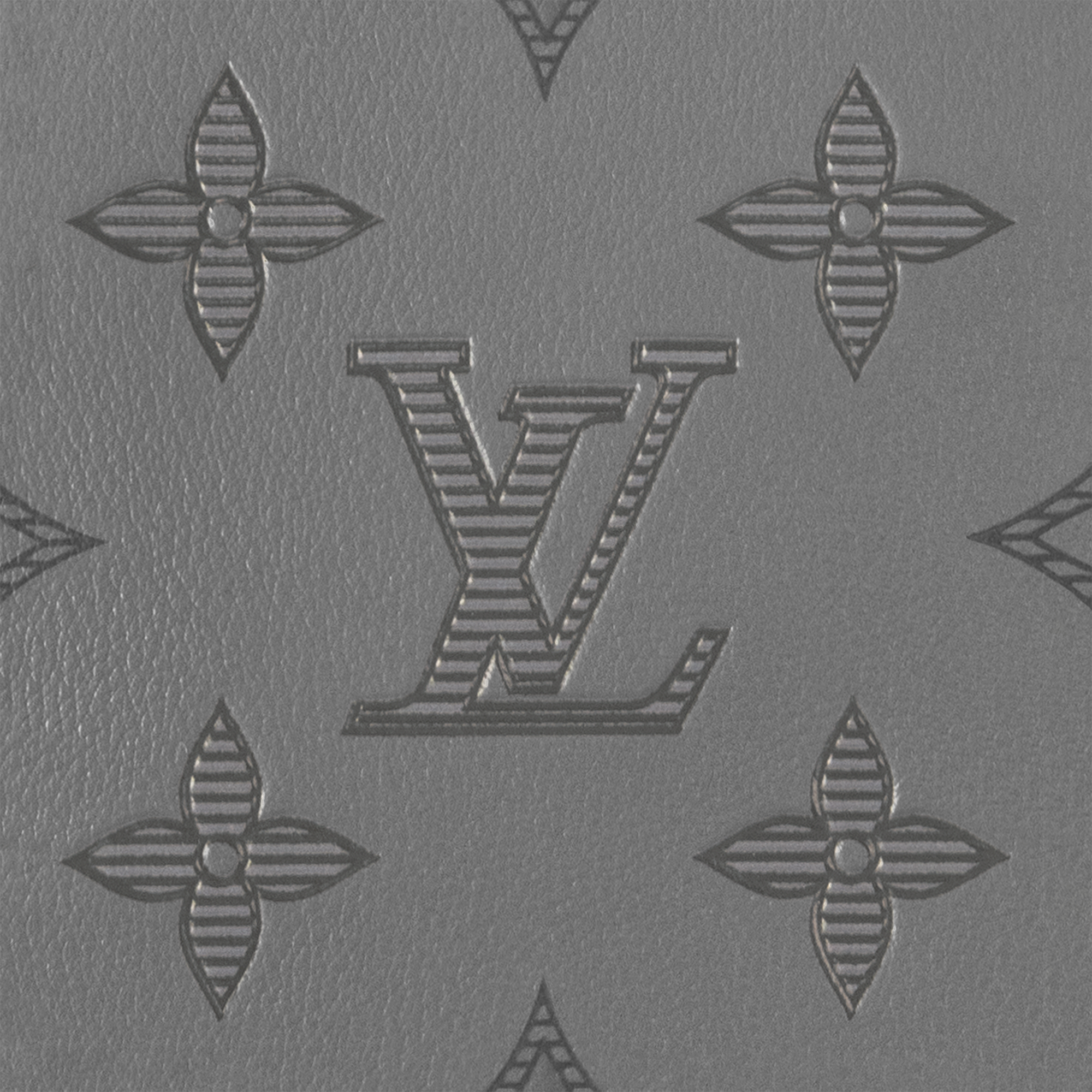 Keepall Bandoulière 50 Pelletteria Monogram Shadow Uomo Discontinued Product Obs 11 | LOUIS VUITTON (Zoom prodotto)