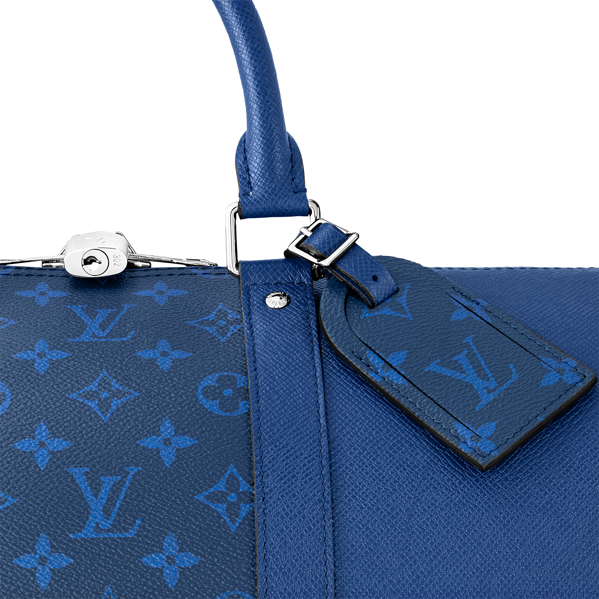 Keepall Bandoulière 50 Taigarama Borse e Piccola Pelletteria Borse da Uomo LV Icons | LOUIS VUITTON (Zoom prodotto)